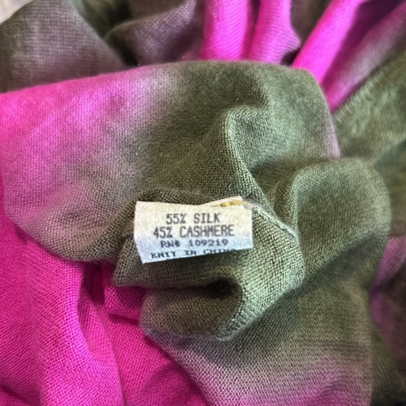 MARIKA CHARLES CASHMERE TOP - Picture 5 of 6